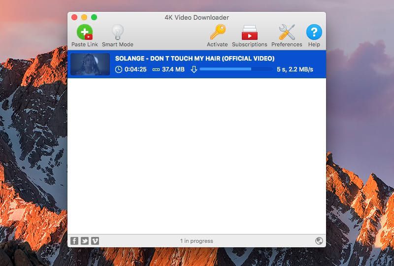 youtube channel downloader for mac